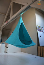 Load image into Gallery viewer, Teepee Tree Pod Kids Baby Swing Hammock