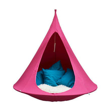 Load image into Gallery viewer, Teepee Tree Pod Kids Baby Swing Hammock