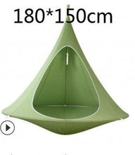 Load image into Gallery viewer, Teepee Tree Pod Kids Baby Swing Hammock