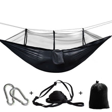 Load image into Gallery viewer, Ultralight Bug Net Hammock Tent Mosquito Outdoor