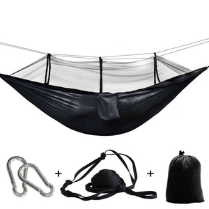 Ultralight Bug Net Hammock Tent Mosquito Outdoor