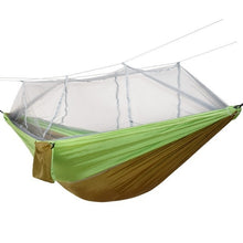 Load image into Gallery viewer, Ultralight Bug Net Hammock Tent Mosquito Outdoor