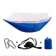 Load image into Gallery viewer, Ultralight Bug Net Hammock Tent Mosquito Outdoor