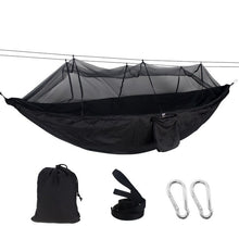 Load image into Gallery viewer, Outdoor Portable Camouflage Hammock