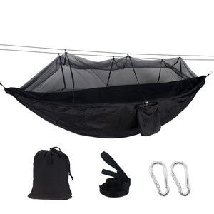 Outdoor Portable Camouflage Hammock