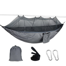 Load image into Gallery viewer, Outdoor Portable Camouflage Hammock