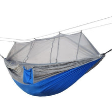 Load image into Gallery viewer, Outdoor Portable Camouflage Hammock