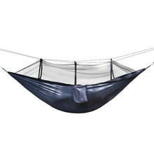 Load image into Gallery viewer, Outdoor Portable Camouflage Hammock