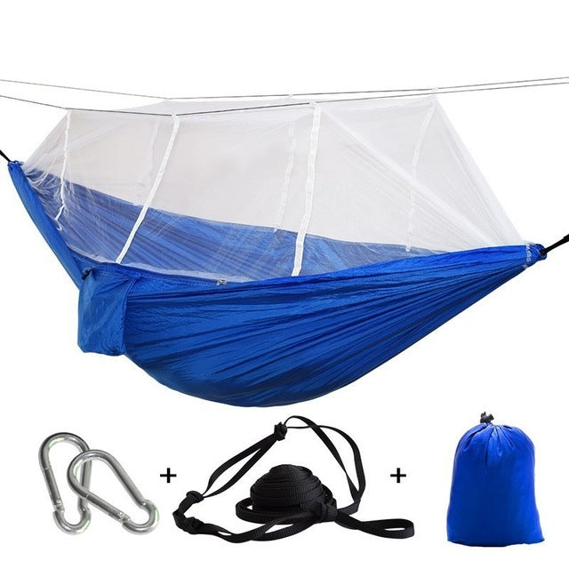 Outdoor Portable Camouflage Hammock