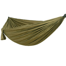 Load image into Gallery viewer, King Size 2 Person Parachute Hammock