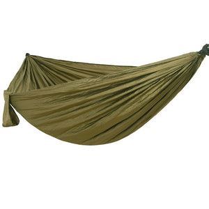 King Size 2 Person Parachute Hammock