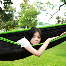 Load image into Gallery viewer, King Size 2 Person Parachute Hammock