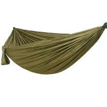 Load image into Gallery viewer, King Size 2 Person Parachute Hammock