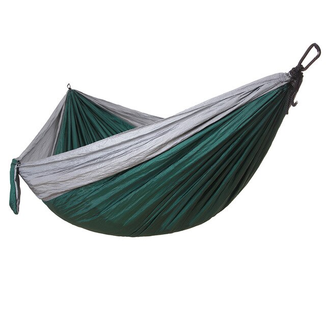 King Size 2 Person Parachute Hammock