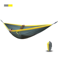 Load image into Gallery viewer, King Size 2 Person Parachute Hammock