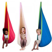 Load image into Gallery viewer, 1 pc Red /Pink Baby Swing Children Hammock