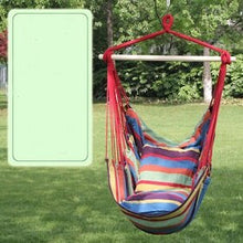 Load image into Gallery viewer, Swinging hanging chair hammock