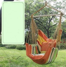 Load image into Gallery viewer, Swinging hanging chair hammock