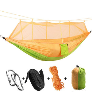 Ultralight Bug Net Hammock Tent Mosquito Outdoor