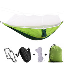 Load image into Gallery viewer, Ultralight Bug Net Hammock Tent Mosquito Outdoor