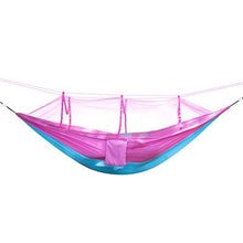 Load image into Gallery viewer, Ultralight Bug Net Hammock Tent Mosquito Outdoor