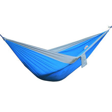 Load image into Gallery viewer, Outdoor Double Parachute Hammock