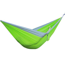 Load image into Gallery viewer, Outdoor Double Parachute Hammock