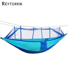 Load image into Gallery viewer, Mosquito Free Hammock Net Ultralight