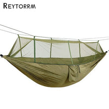 Load image into Gallery viewer, Mosquito Free Hammock Net Ultralight