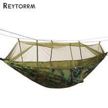 Load image into Gallery viewer, Mosquito Free Hammock Net Ultralight