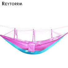 Load image into Gallery viewer, Mosquito Free Hammock Net Ultralight