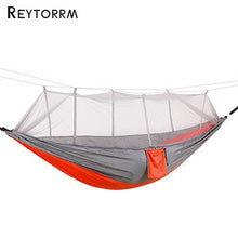 Load image into Gallery viewer, Mosquito Free Hammock Net Ultralight