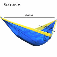 Load image into Gallery viewer, Lightweight Super Large Parachute Hammock