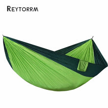 Load image into Gallery viewer, Lightweight Super Large Parachute Hammock