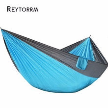 Load image into Gallery viewer, Lightweight Super Large Parachute Hammock