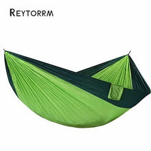 Load image into Gallery viewer, Lightweight Super Large Parachute Hammock