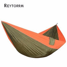 Load image into Gallery viewer, Lightweight Super Large Parachute Hammock