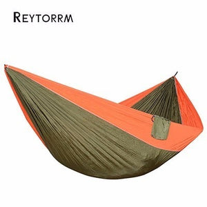 Lightweight Super Large Parachute Hammock