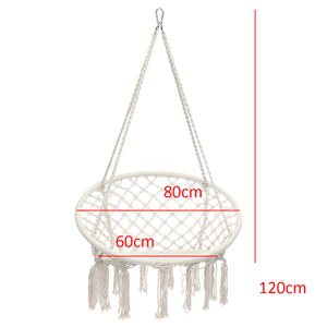 Nordic Style Round Hammock