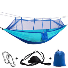 Load image into Gallery viewer, Mosquito Free Hammock Net Ultralight