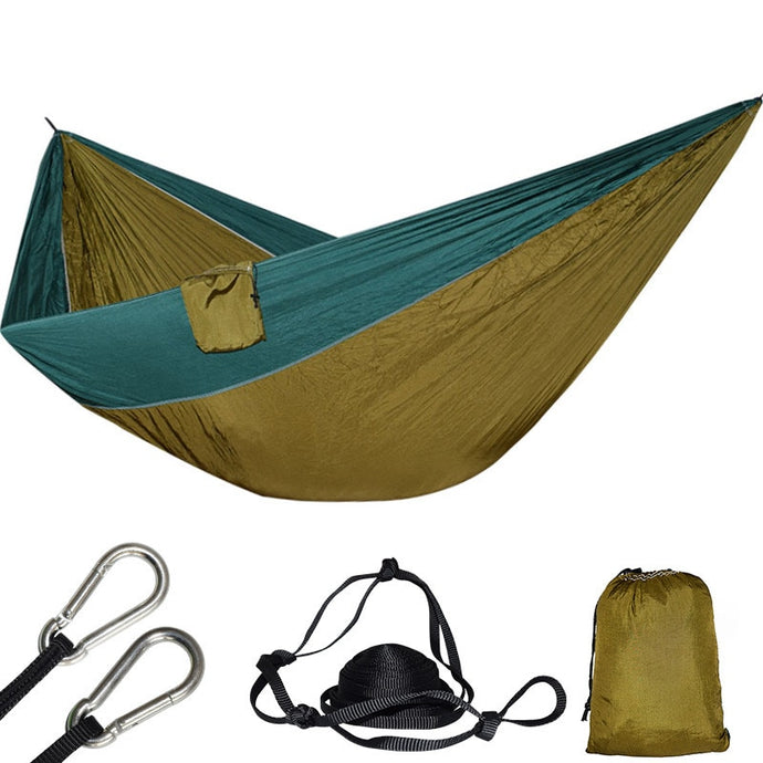 Lightweight Super Large Parachute Hammock