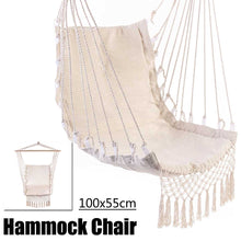 Load image into Gallery viewer, Nordic Style Hammock Outdoor Indoor