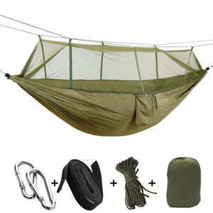 Ultralight Parachute Swing Hammock