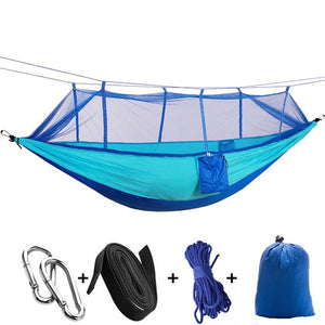 Ultralight Parachute Swing Hammock