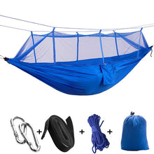 Load image into Gallery viewer, Ultralight Parachute Swing Hammock