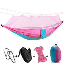 Load image into Gallery viewer, Ultralight Parachute Swing Hammock