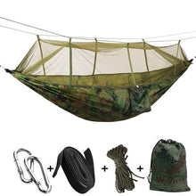 Load image into Gallery viewer, Ultralight Parachute Swing Hammock