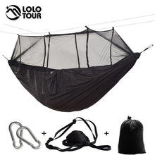 Load image into Gallery viewer, Ultralight Parachute Swing Hammock