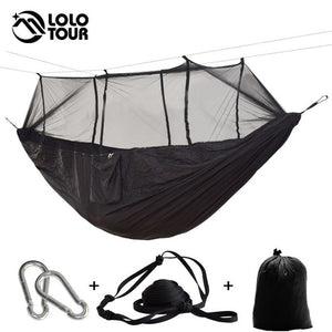 Ultralight Parachute Swing Hammock