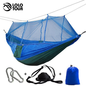 Ultralight Parachute Swing Hammock